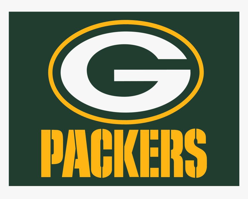 Transparent Packer Clipart - Green Bay Packers Drawing, HD Png Download, Free Download