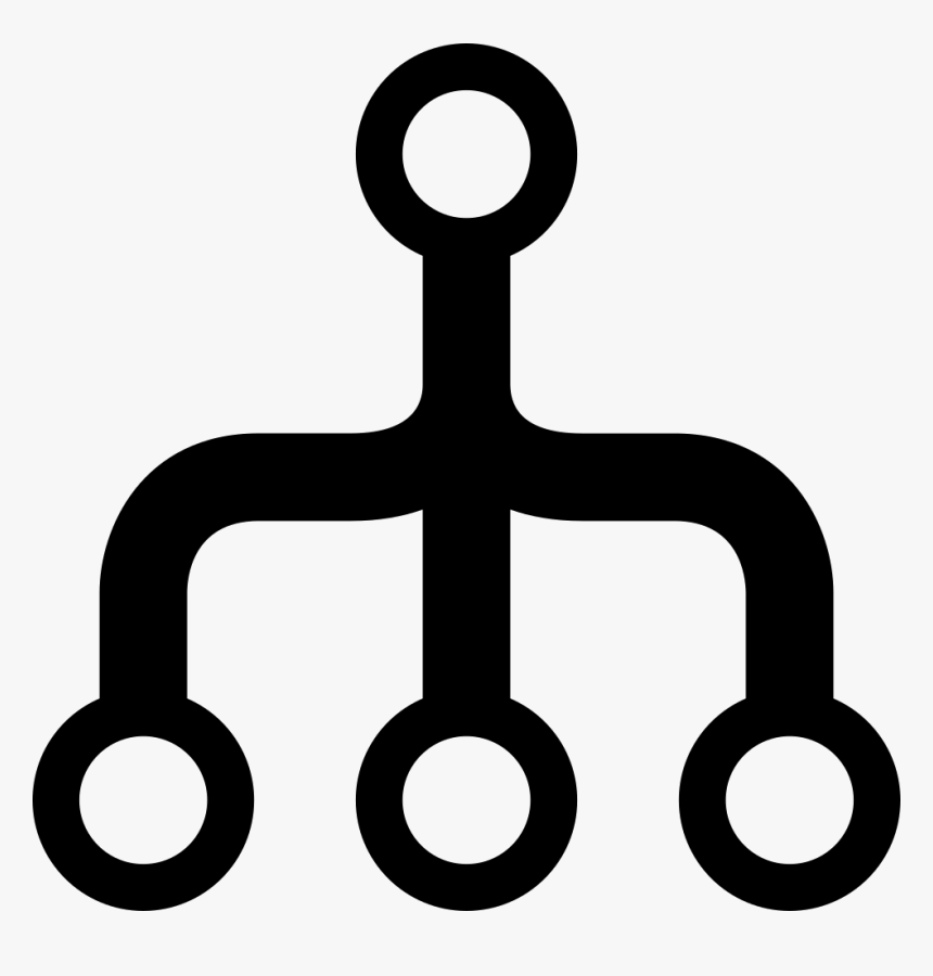 Tree Structure Icon - Tree Structure Icon Png, Transparent Png, Free Download