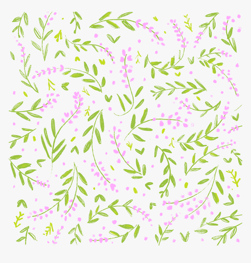 Hd Png For - Transparent Flower Pattern Png, Png Download, Free Download