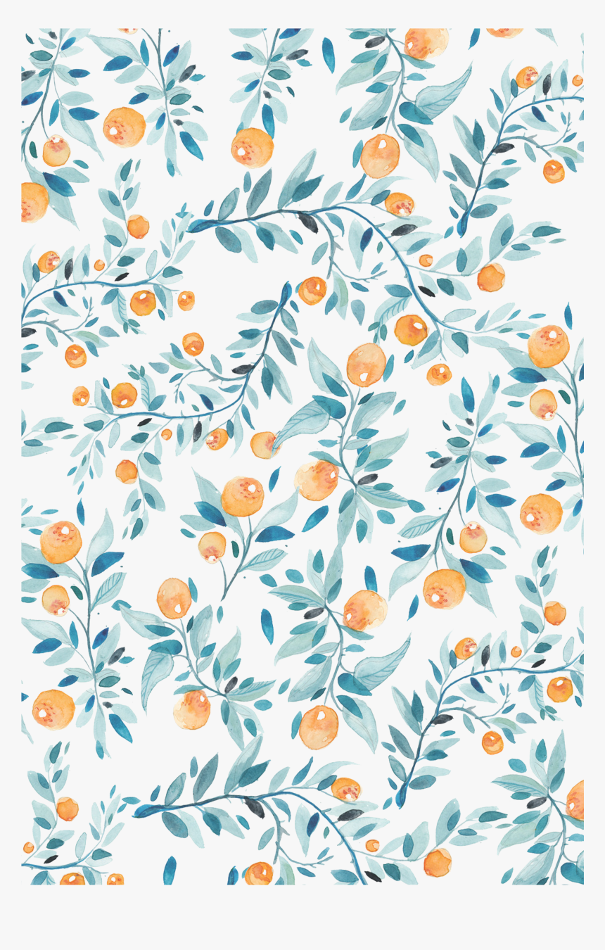 Painting Floral Iphone, HD Png Download, Free Download