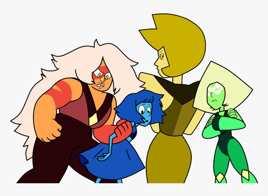 Picture - Peridot Homeworld, HD Png Download, Free Download