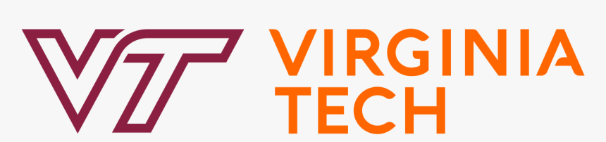 Virginia Tech Logo Svg, HD Png Download, Free Download