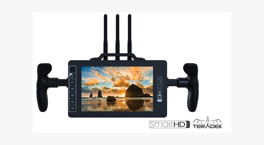 Smallhd 703 Bolt - Small Hd 703 Bolt Wireless Monitor, HD Png Download, Free Download