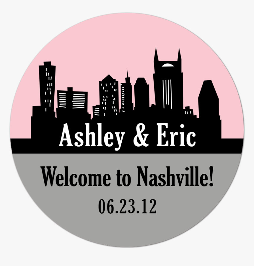 Batman Building Silhouette Nashville, HD Png Download, Free Download