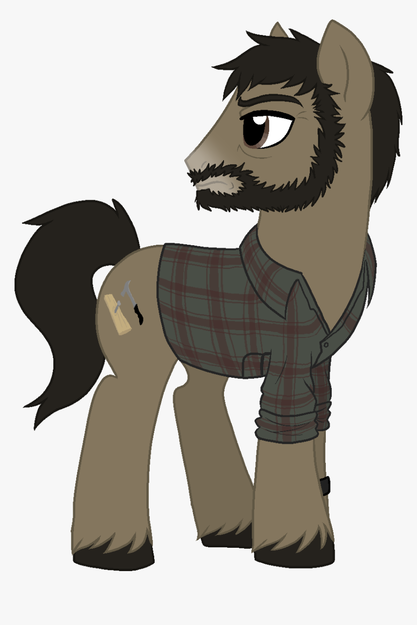 Transparent The Last Of Us Png - Last Of Us Mlp, Png Download, Free Download