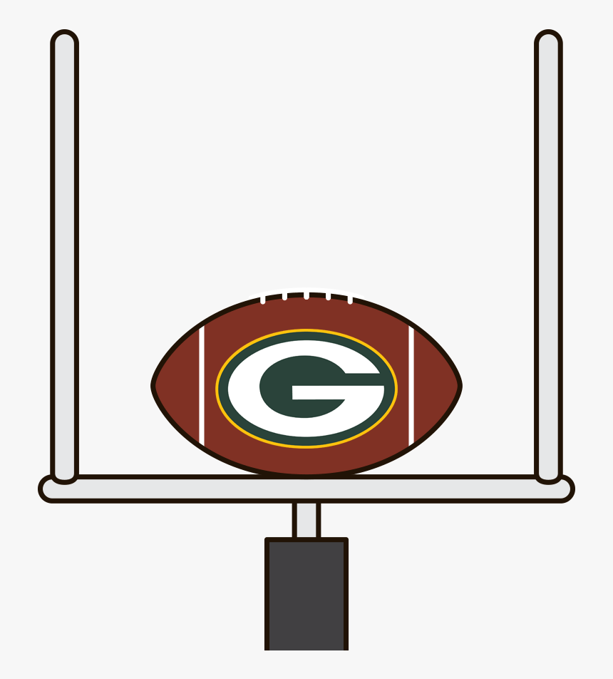 Transparent Green Bay Packers Png - Circle, Png Download, Free Download