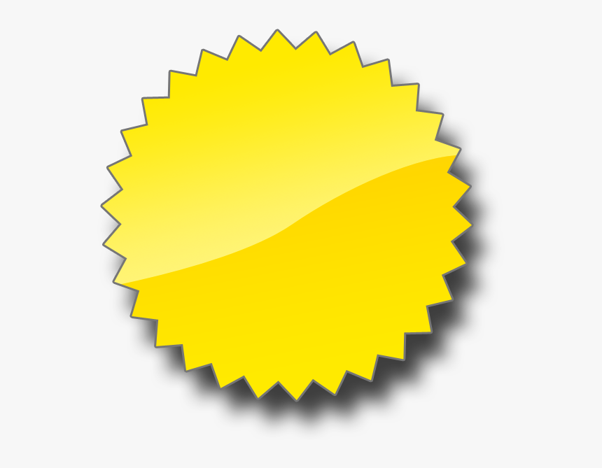 600x600, Directory Oswald Marks - Starburst Icon Transparent, HD Png Download, Free Download