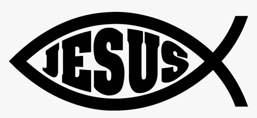 Symbol Transparent Png Jesus Fish, Png Download, Free Download