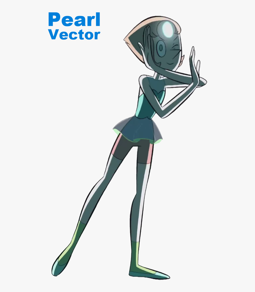 Steven Universe Pearl Vector - Steven Universe Lapis Vector, HD Png Download, Free Download