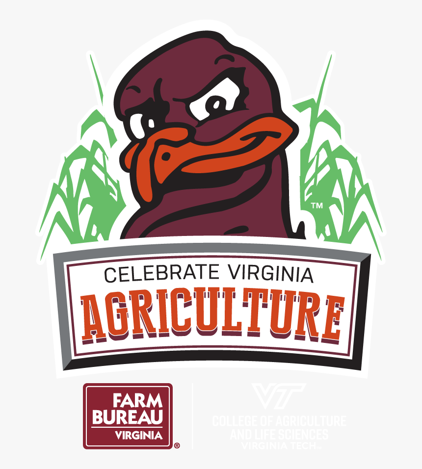 Ag Day Logo - Farm Bureau And Virginia Tech, HD Png Download, Free Download