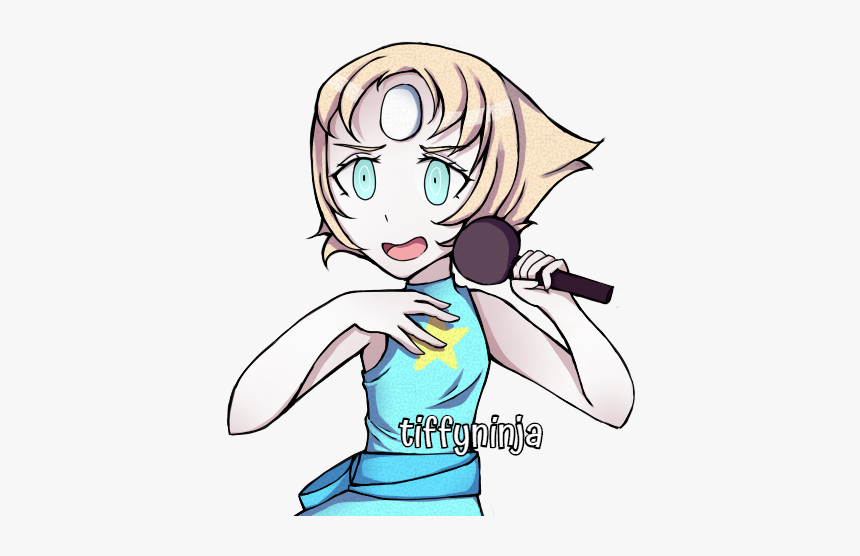 Danganronpa Pearl - Cartoon, HD Png Download, Free Download