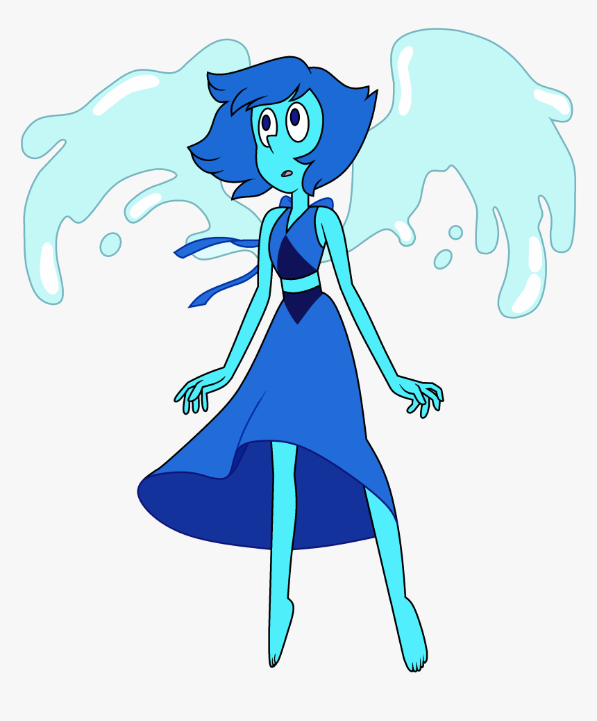 Lapis Lazuli Steven Universe, HD Png Download, Free Download