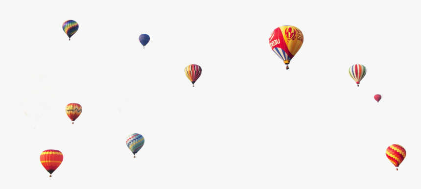 Photoshop Overlays, Free Photoshop, Free Sky, Digital - Hot Air Balloon Photoshop Overlay, HD Png Download, Free Download