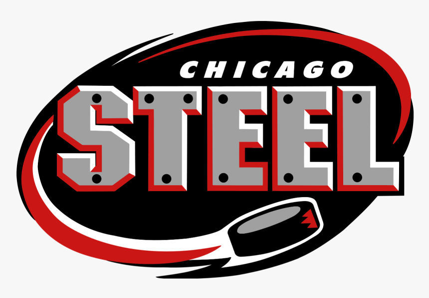 Chicago Steel Hockey Logo, HD Png Download, Free Download