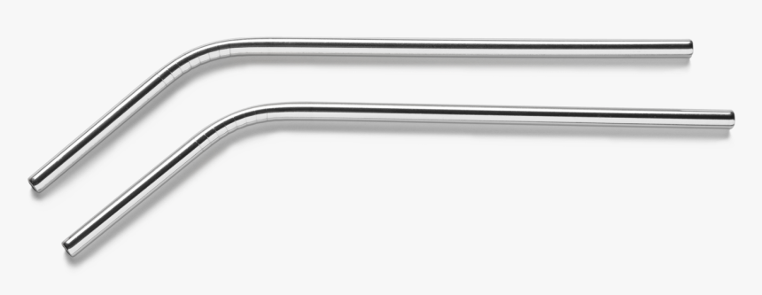 Stainless Steel Straw Png, Transparent Png, Free Download