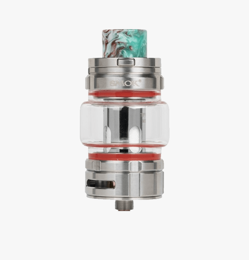 Smok Tfv16 Sub Ohm Tank Stainless Steel - Tfv16 Smok, HD Png Download, Free Download