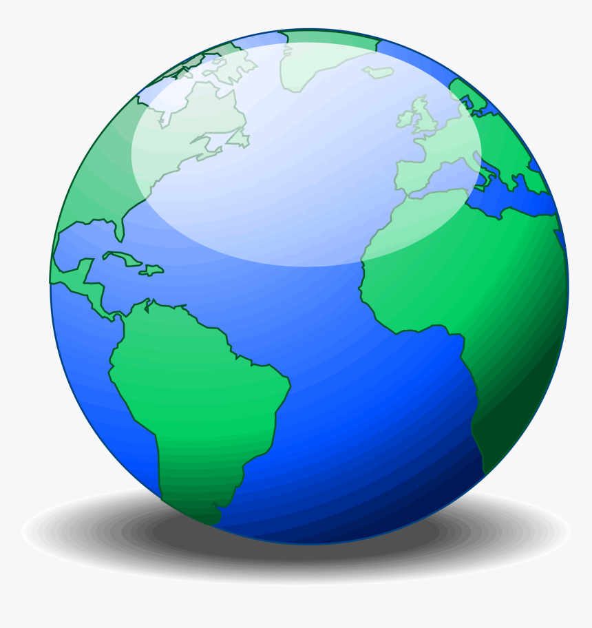 Earth Png - Earth, Transparent Png, Free Download