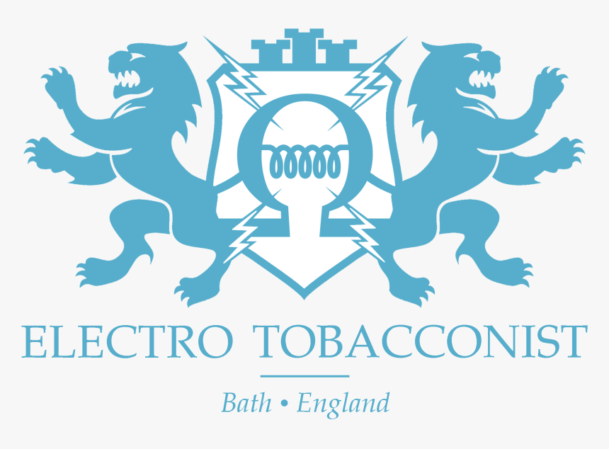 The Electro Tobacconist - Royal Lion Tattoo Design, HD Png Download, Free Download