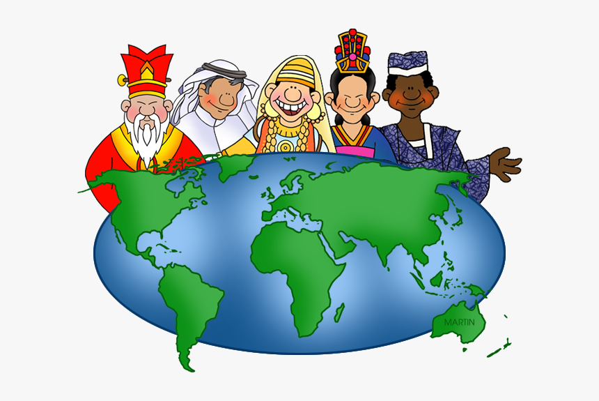 Globe Clipart Ancient - Social Science Clip Art, HD Png Download, Free Download