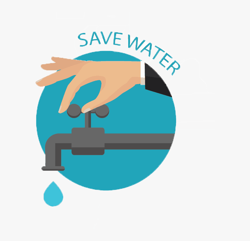 Turn Off The Water, HD Png Download, Free Download