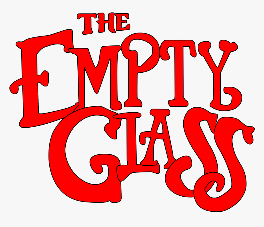The Empty Glass, HD Png Download, Free Download