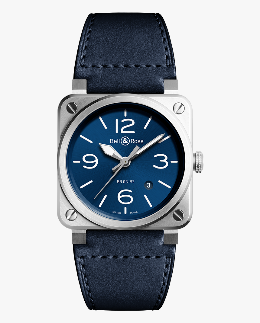 Bell & Ross Br03 92, HD Png Download, Free Download