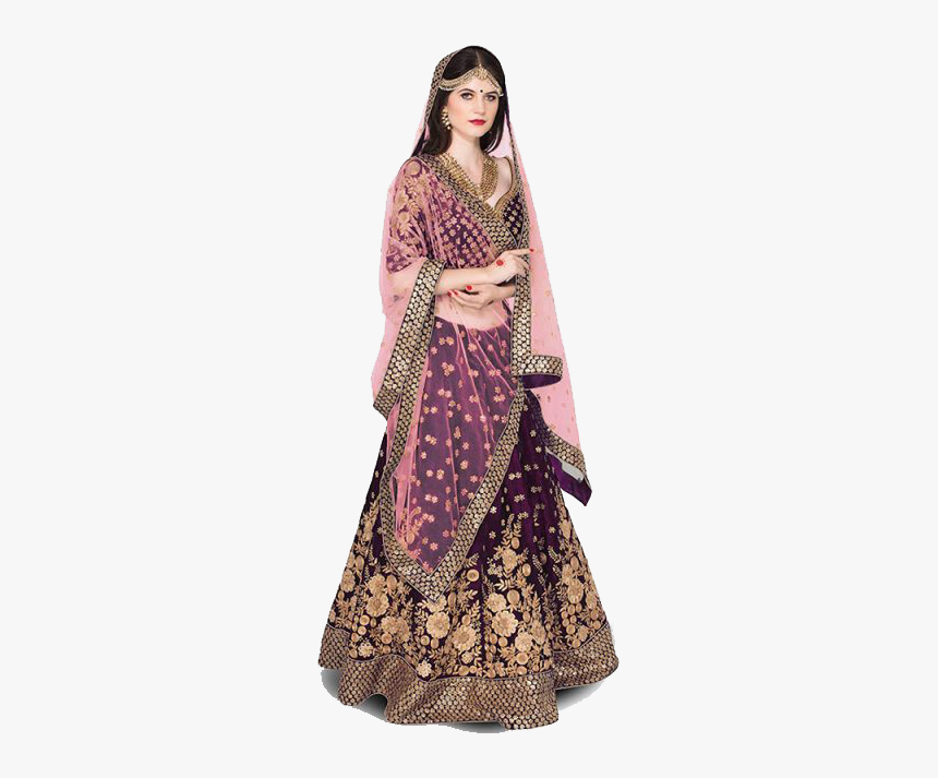 Amazon Bridal Lehenga With Price, HD Png Download, Free Download