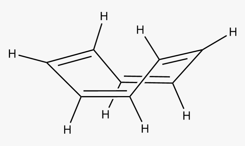 Cot All Cis - Cyclooctatetraene, HD Png Download, Free Download