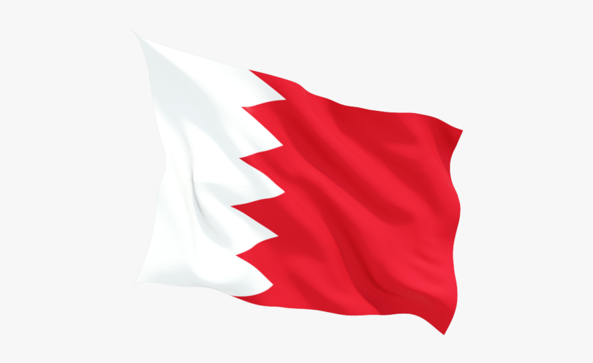 Bahrain 640 - Bahrain Flag Png Free Download, Transparent Png, Free Download