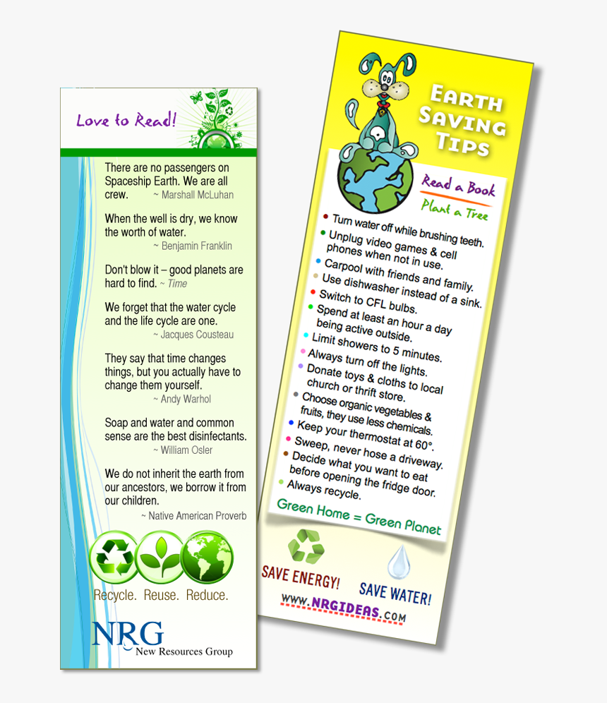 Transparent Bookmark Png - Bookmark On Save Water, Png Download, Free Download