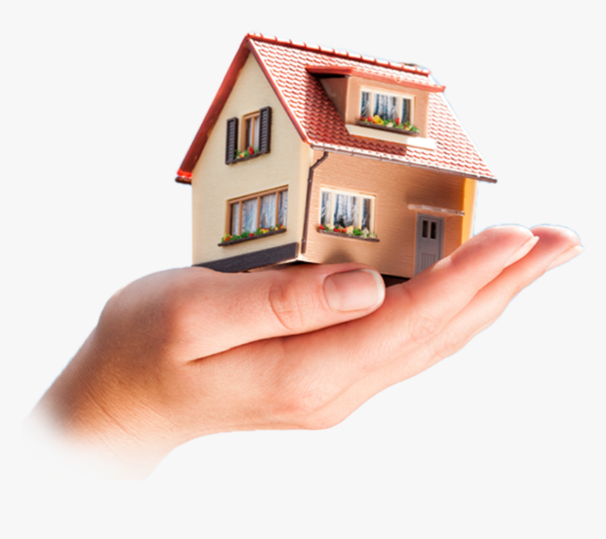 House In Human Hands, HD Png Download, Free Download