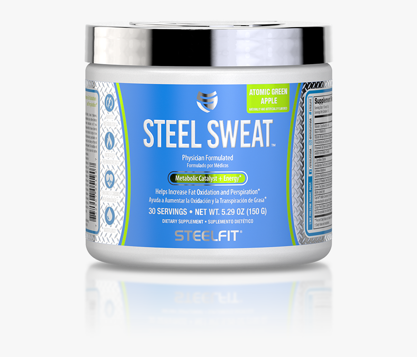 Steel Sweat Composition, HD Png Download, Free Download