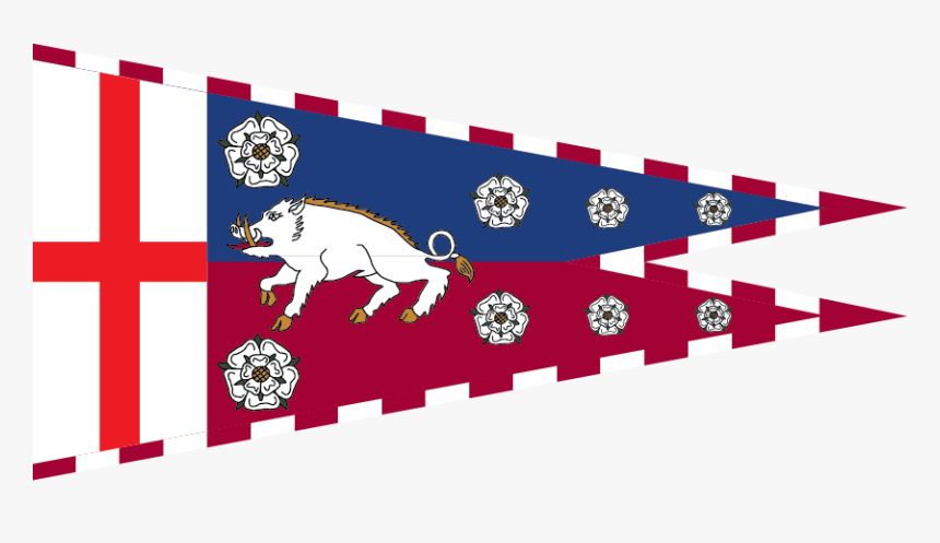 King Richard Iii Flag, HD Png Download, Free Download