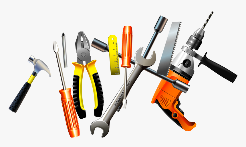 Tools Png, Transparent Png, Free Download