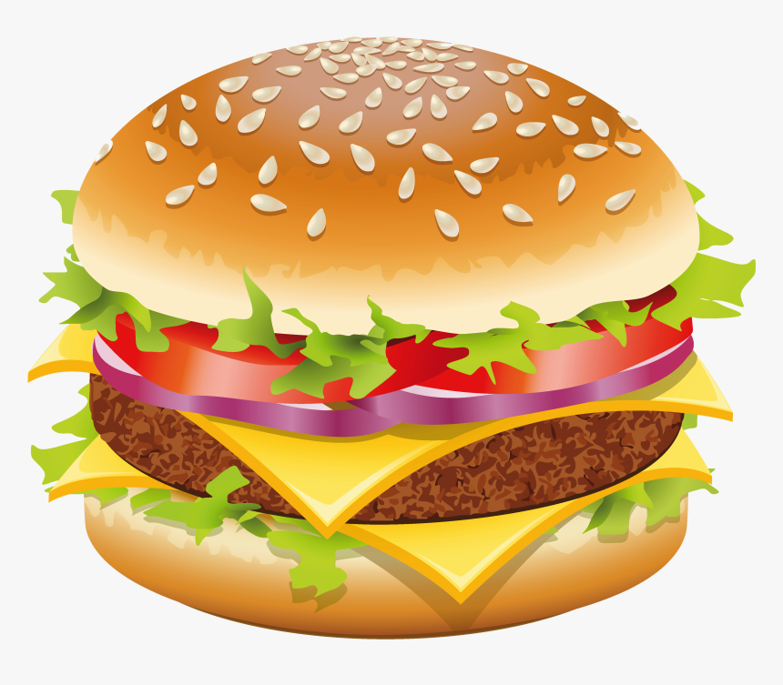 Pav Bhaji Sharma Vishnu - Burger Clipart, HD Png Download, Free Download