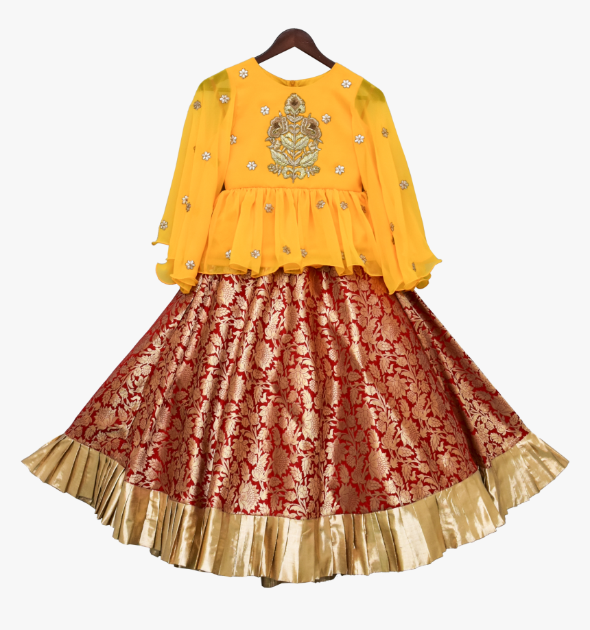 Lehenga Png, Transparent Png, Free Download