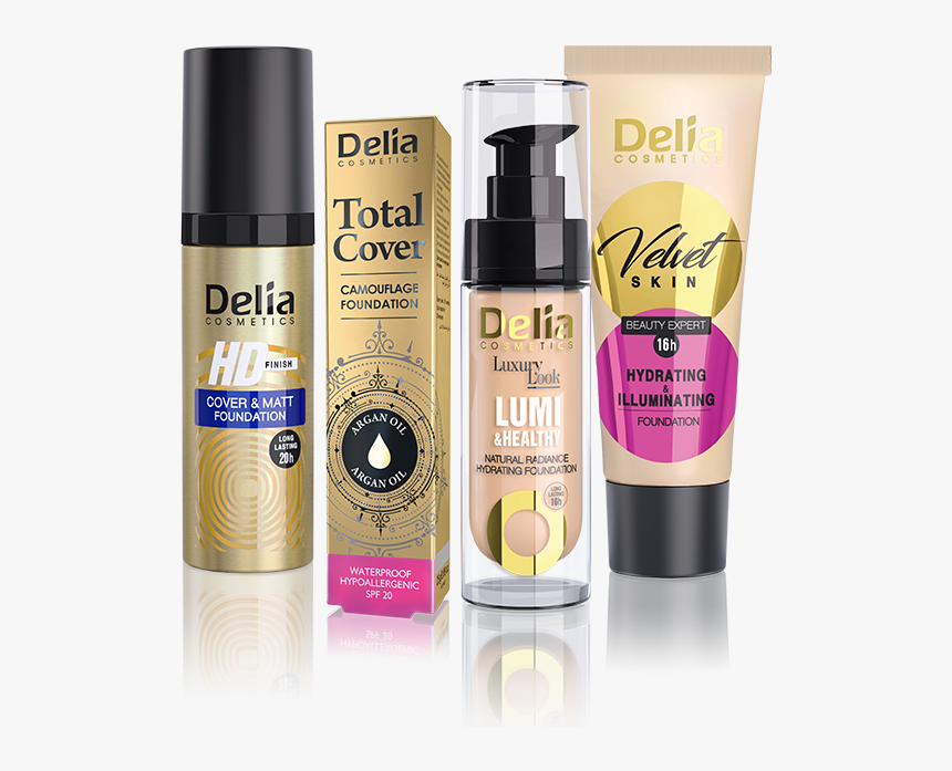 Delia Makeup, HD Png Download, Free Download