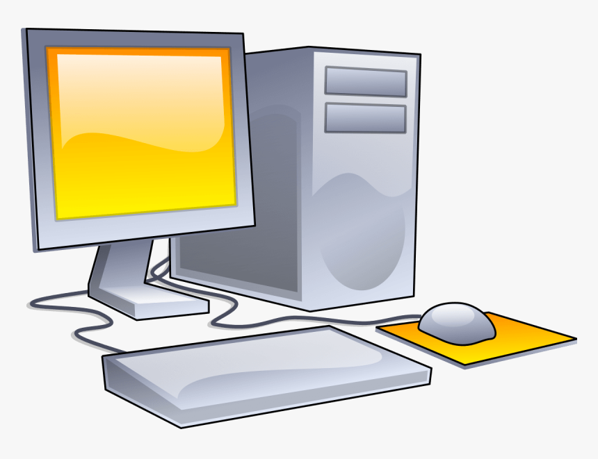 Computer Hardware Troubleshooting Tips And Tools And - Computer Clipart, HD Png Download, Free Download