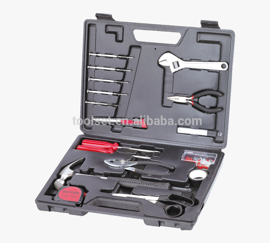 106pcs All Hand Tools Names Maintenance Hardware Tool - Pneumatic Tool, HD Png Download, Free Download