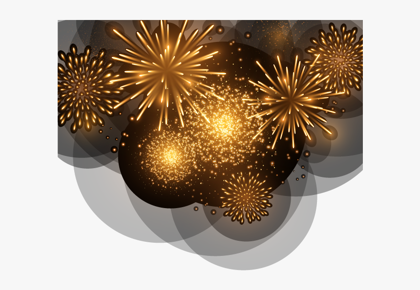 Diwali Firecracker Png Hd Photo - New Year Diwali Background, Transparent Png, Free Download