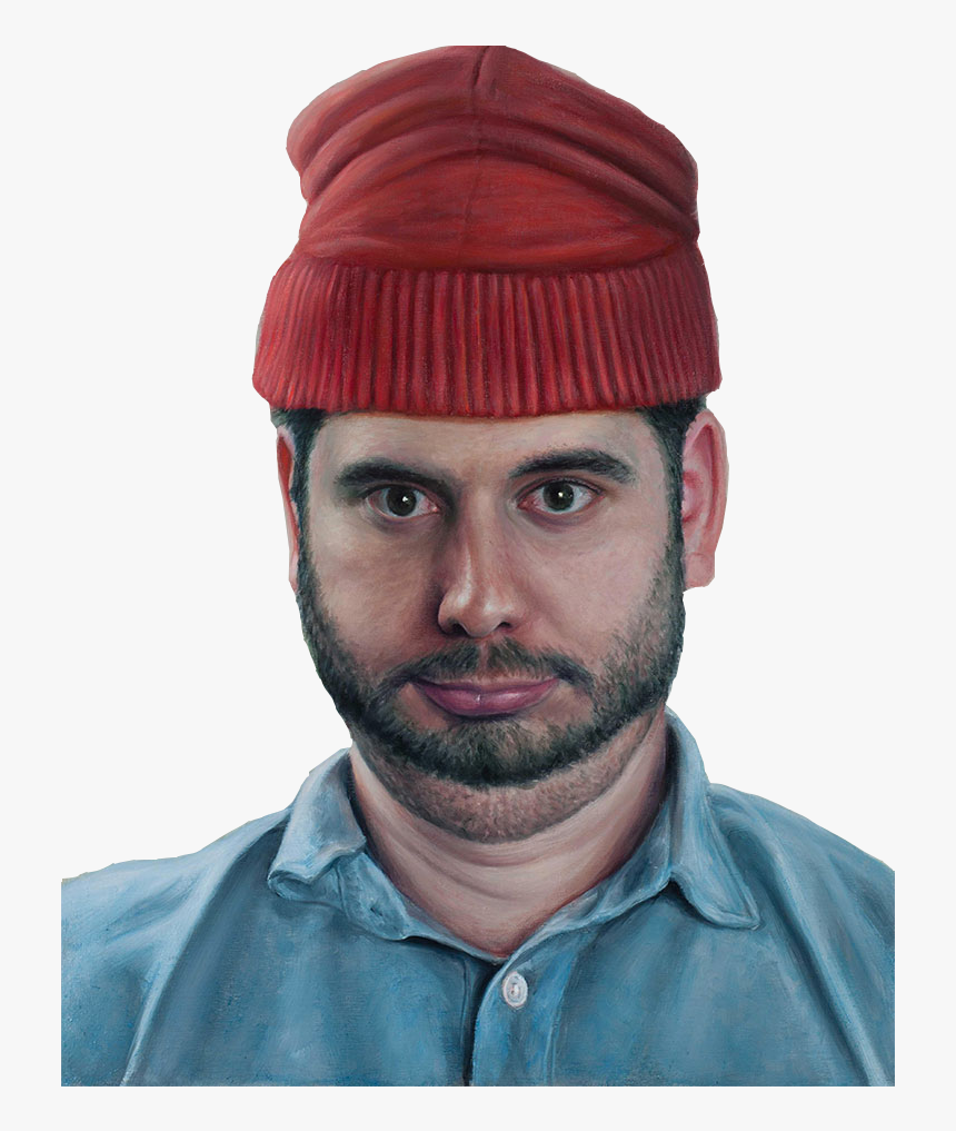 Ethan Klein Red Beanie, HD Png Download, Free Download