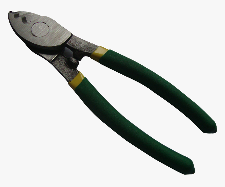 Cable Cutter - Wire Stripper, HD Png Download, Free Download