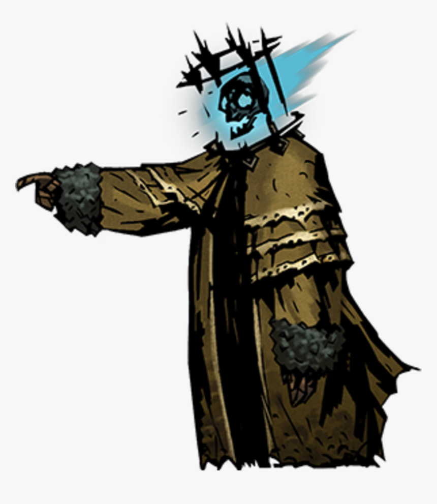 Darkest Dungeon The Collector Png, Transparent Png, Free Download