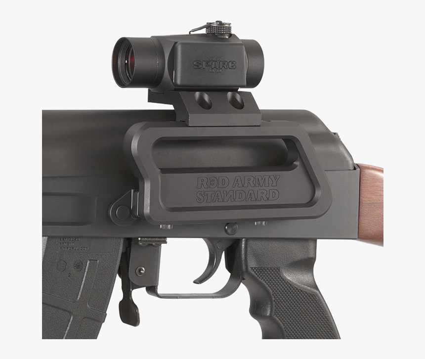 Ak Side Mount Optic, HD Png Download, Free Download