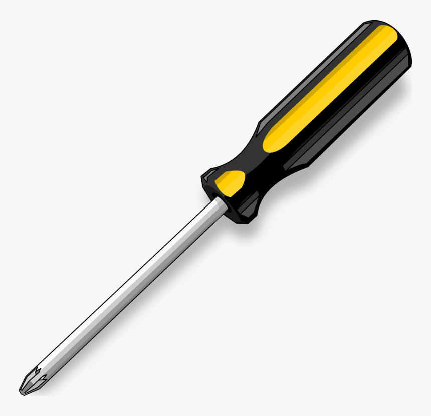 Philip Head Screw Driver, HD Png Download, Free Download