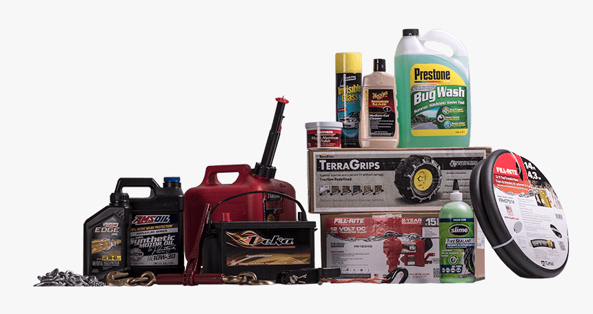 Automotive Supplies At Paulb Hardware - Automotive Supplies, HD Png Download, Free Download