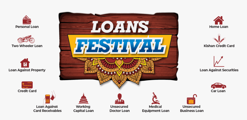 Loan Festival - Indusind Bank Home Loan, HD Png Download, Free Download