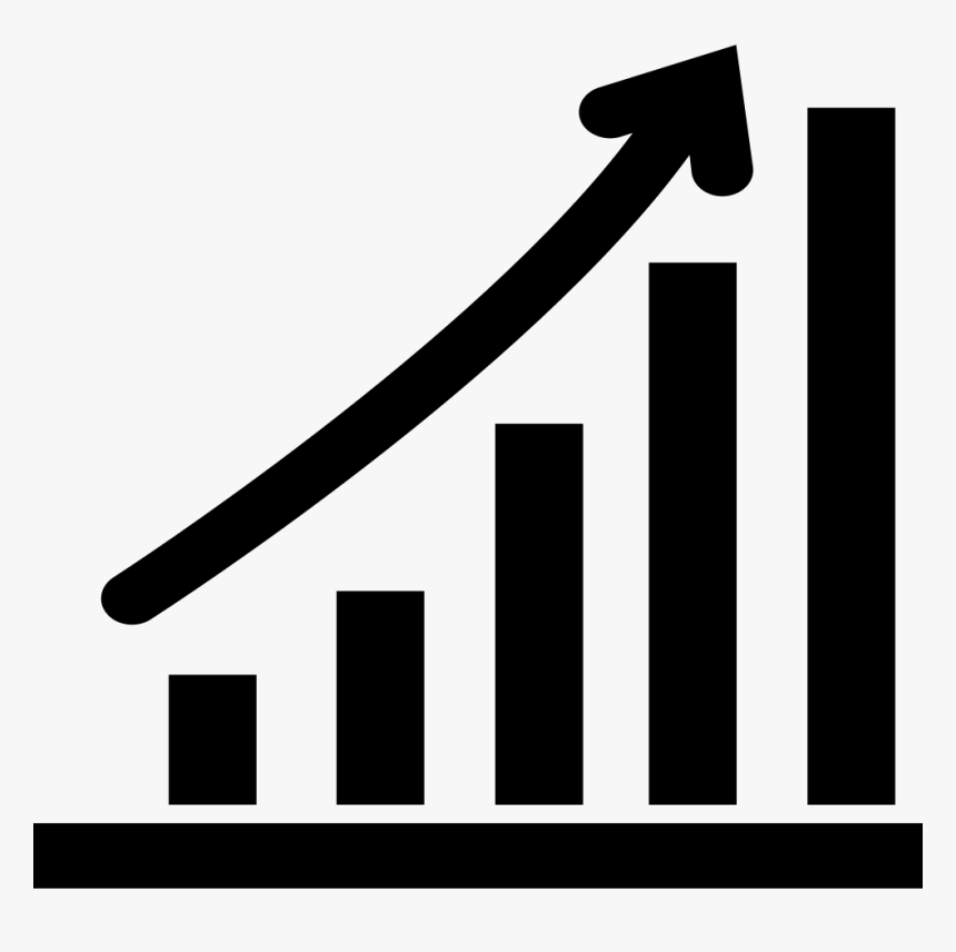 Transparent Png Stocks - Statistics Symbol Png, Png Download, Free Download