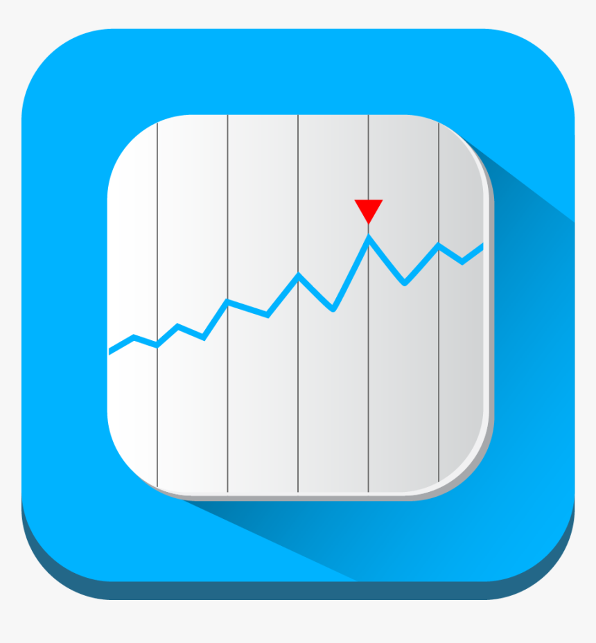 Stock App Icon Png, Transparent Png, Free Download