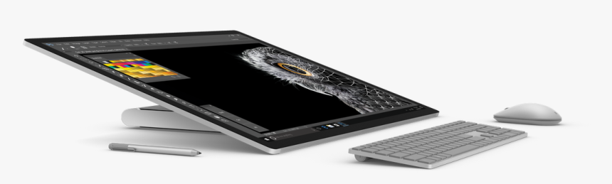 Featuresurface Studio 4 581121333af36 - Surface Studio Pro 2, HD Png Download, Free Download
